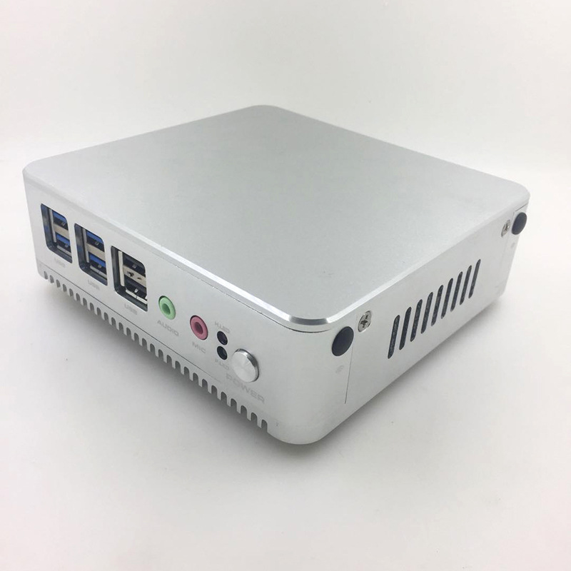 什么是无散热风扇工控电脑？